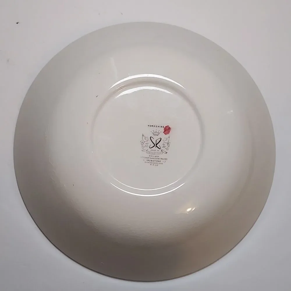 Yorkshire excellent ironstone